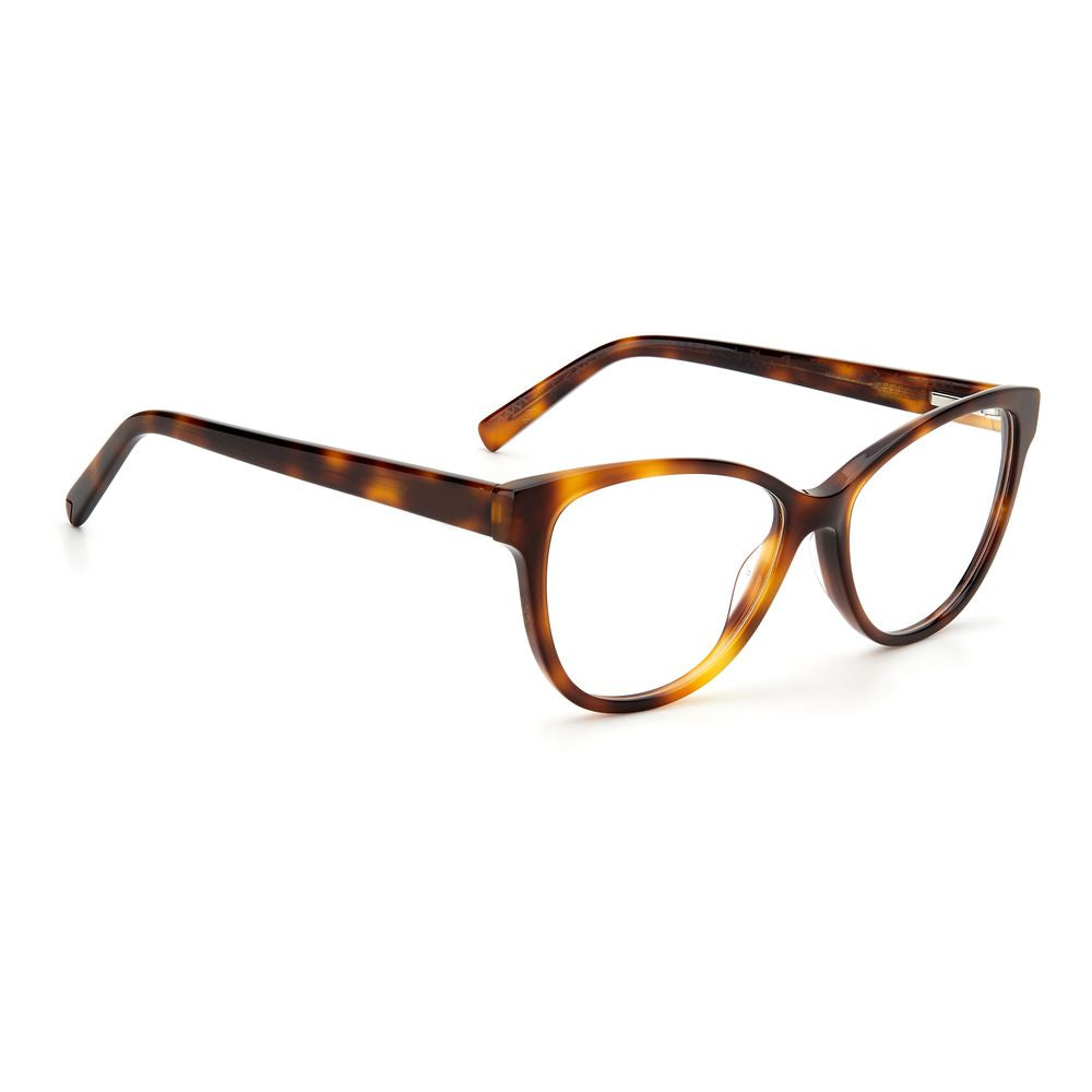 M Missoni Braune Acetat Brille (Gestelle)