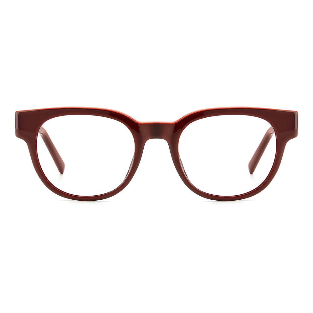 M Missoni Mehrfarbige Harzbrille (Fassungen)