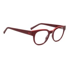 M Missoni Mehrfarbige Harzbrille (Fassungen)