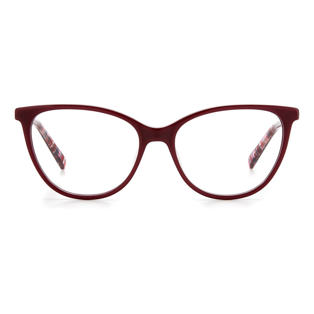 M Missoni Mehrfarbige Acetatbrille (Fassungen)
