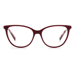 M Missoni Mehrfarbige Acetatbrille (Fassungen)