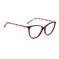 M Missoni Mehrfarbige Acetatbrille (Fassungen)