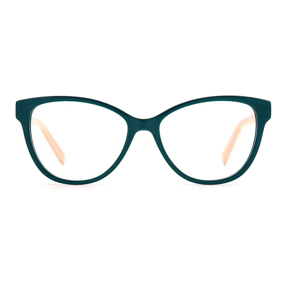 M Missoni Bicolor-Acetat-Brille (Gestell)