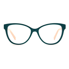 M Missoni Bicolor-Acetat-Brille (Gestell)