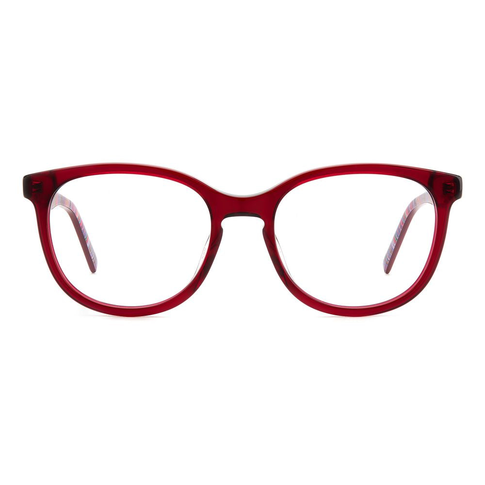 M Missoni Mehrfarbige Acetatbrille (Fassungen)