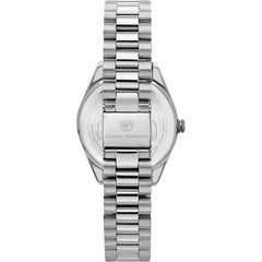 Chiara Ferragni Silver Stainless Steel Dress Watch