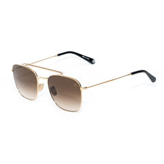 Belstaff Goudkleurige Titanium Zonnebril