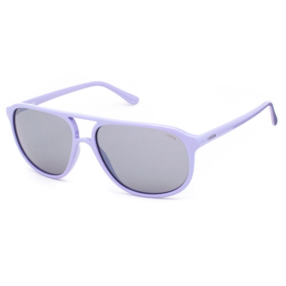 Lozza Sonnenbrille Beige Injected