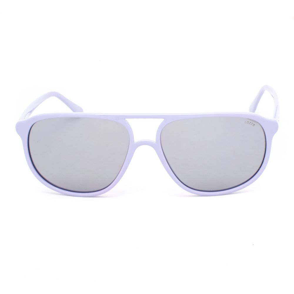 Lozza Sonnenbrille Beige Injected