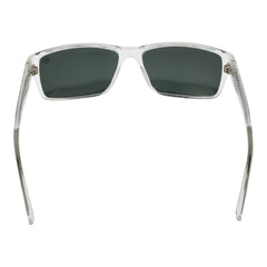 Timberland Transparent Plastic Sunglasses