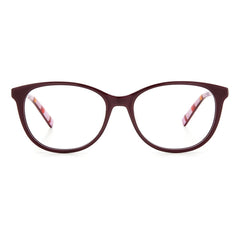 M Missoni Mehrfarbige Acetatbrille (Fassungen)