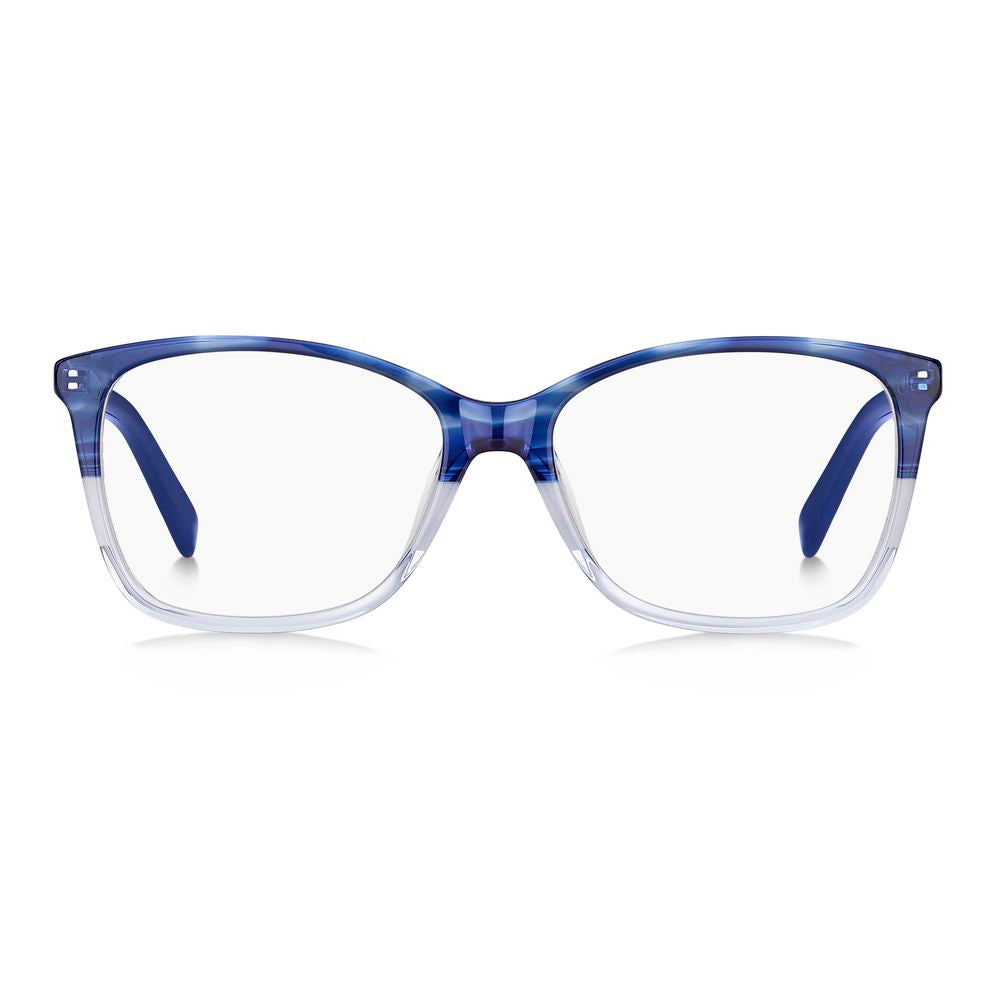 M Missoni Blauw Acetaat Bril (Montuur)