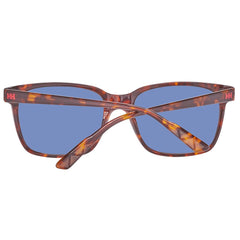 Helly Hansen Brown Plastic Sunglasses