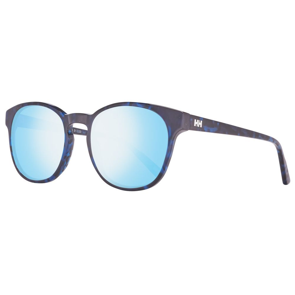 Helly Hansen blauwe plastic zonnebril