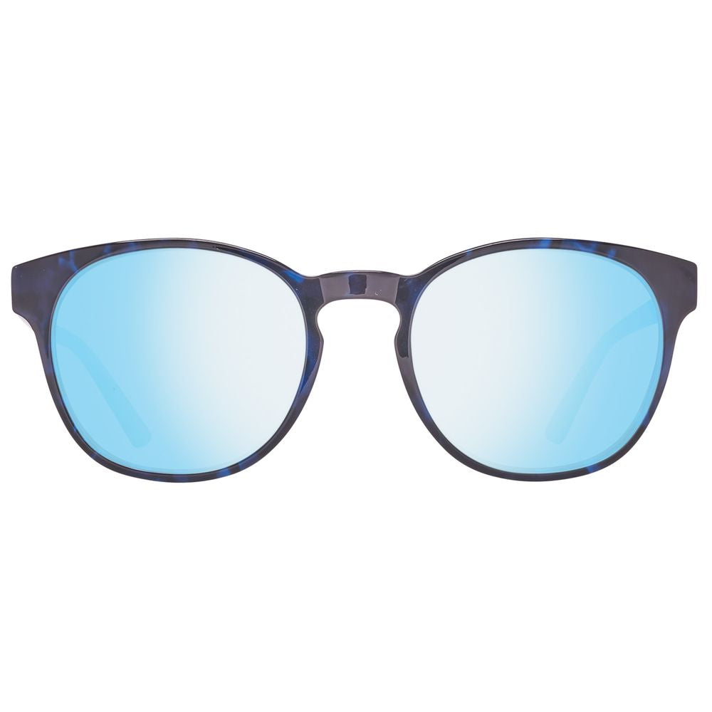 Helly Hansen blauwe plastic zonnebril