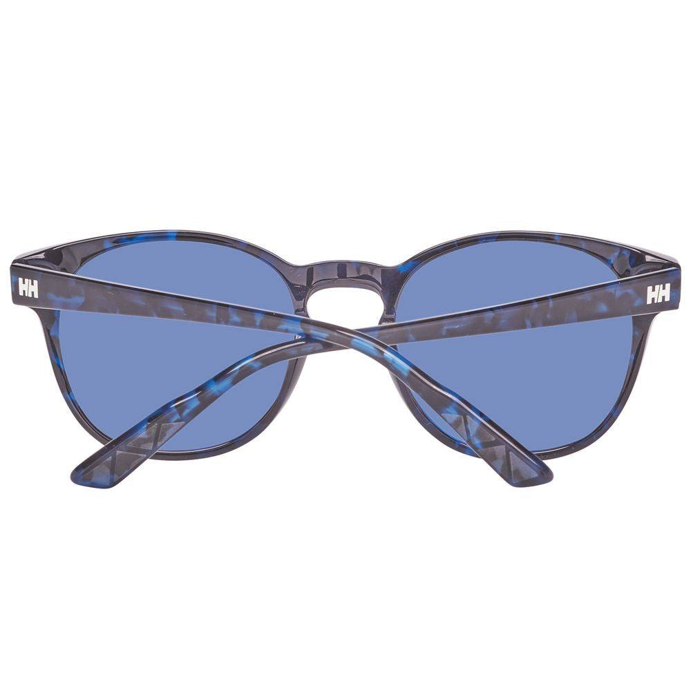 Helly Hansen blauwe plastic zonnebril