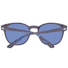 Helly Hansen blauwe plastic zonnebril