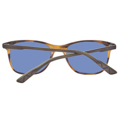 Helly Hansen – Braune Sonnenbrille aus Kunststoff