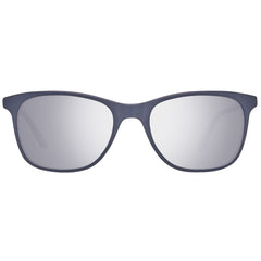 Helly Hansen blauwe kunststof zonnebril