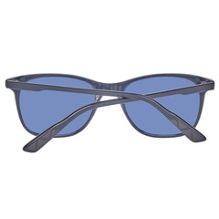 Helly Hansen blauwe kunststof zonnebril