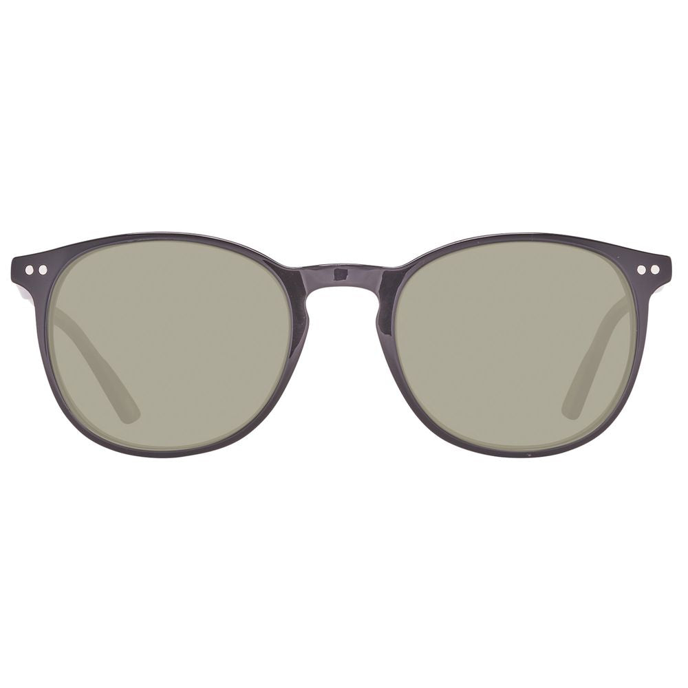 Helly Hansen – Schwarze Sonnenbrille aus Kunststoff