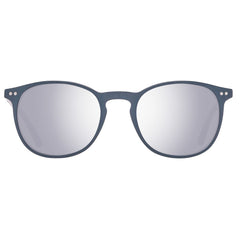 Helly Hansen – Blaue Sonnenbrille aus Kunststoff