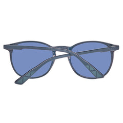 Helly Hansen – Blaue Sonnenbrille aus Kunststoff