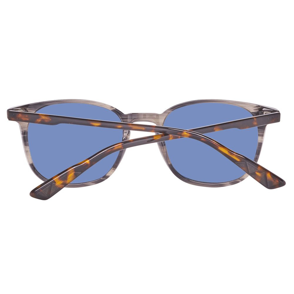 Helly Hansen Grijze Kunststof Zonnebril
