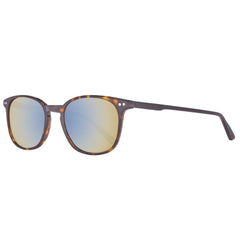 Helly Hansen – Braune Sonnenbrille aus Kunststoff