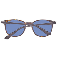 Helly Hansen – Braune Sonnenbrille aus Kunststoff