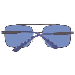 Helly Hansen Black Metal Sunglasses