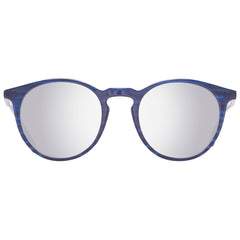 Helly Hansen – Blaue Sonnenbrille aus Kunststoff
