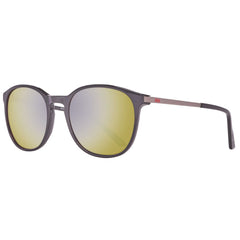 Helly Hansen – Schwarze Sonnenbrille aus Kunststoff