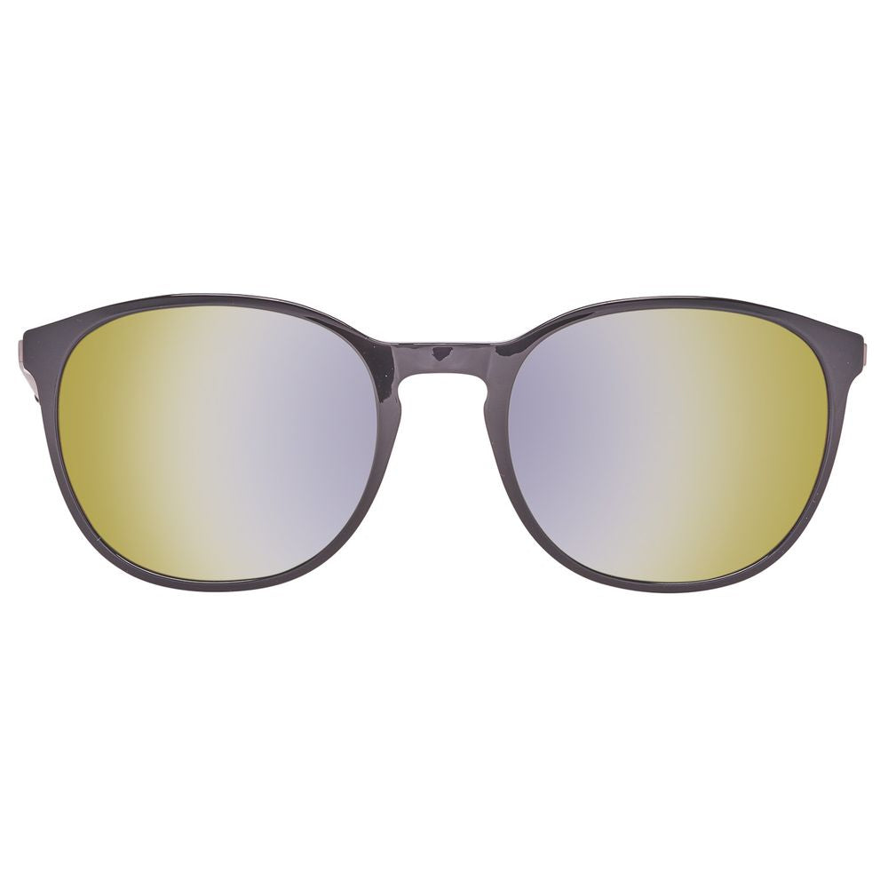 Helly Hansen – Schwarze Sonnenbrille aus Kunststoff