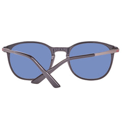 Helly Hansen – Schwarze Sonnenbrille aus Kunststoff