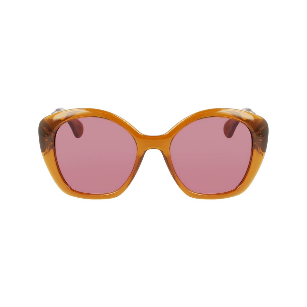 Lanvin Brown Bio-geïnjecteerde Zonnebril