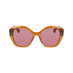 Lanvin Brown Bio-geïnjecteerde Zonnebril