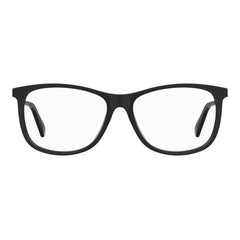 Love Moschino Black Acetate Glasses (Frames)