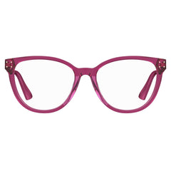 Moschino Fuchsia Acetaat Bril (Montuur)
