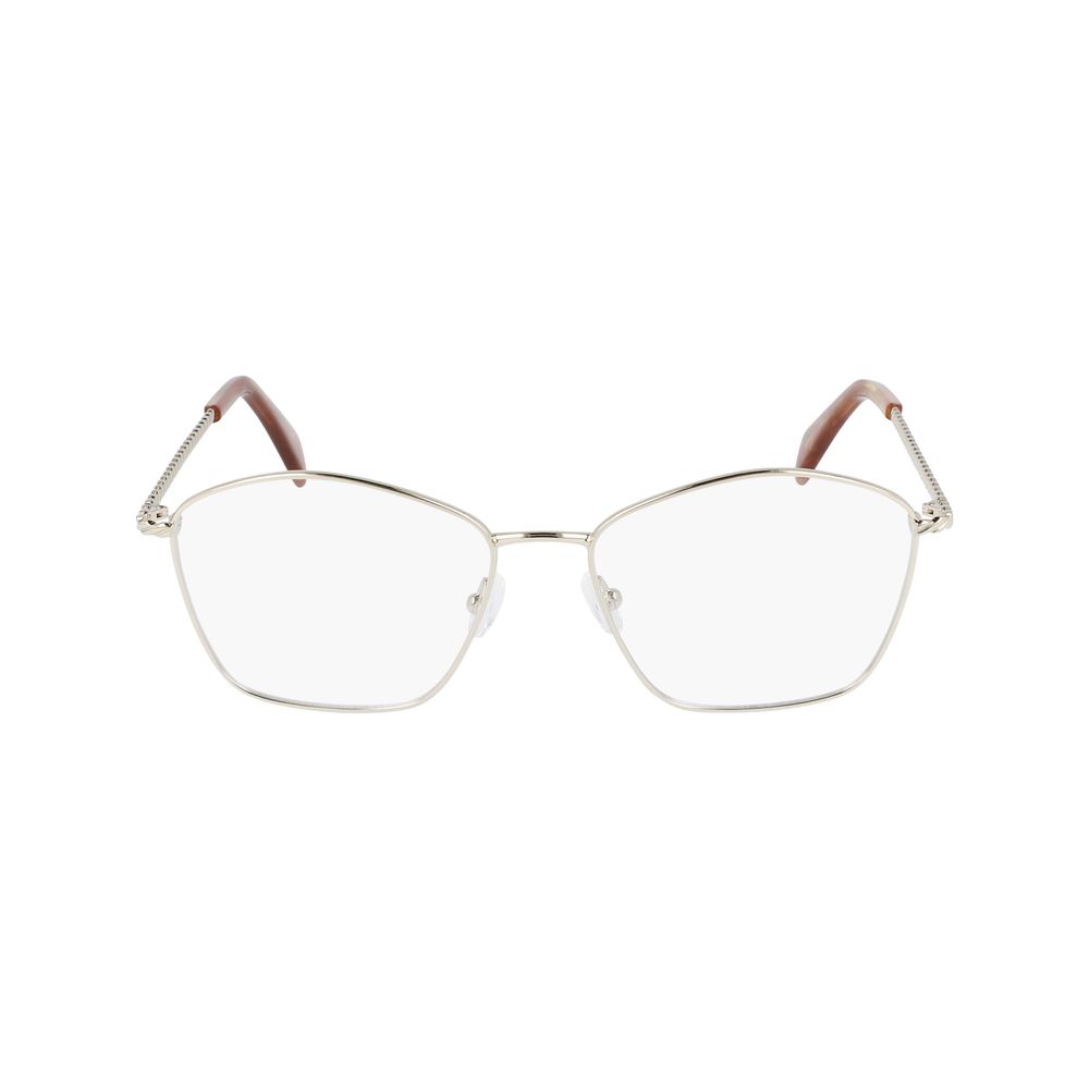 Lanvin Bicolor metalen bril (montuur)