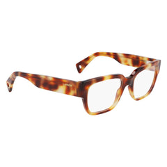 Lanvin Bruine Acetaat Bril (Montuur)