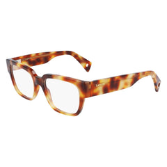Lanvin Bruine Acetaat Bril (Montuur)
