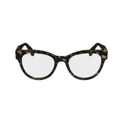 Lanvin Brown Acetate Glasses (Frames)
