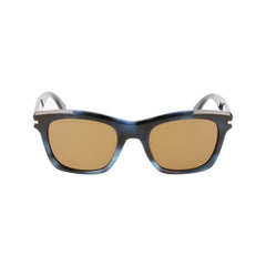 Lanvin – Blaue Acetat-Sonnenbrille