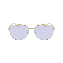 Converse Silver Metal Sunglasses