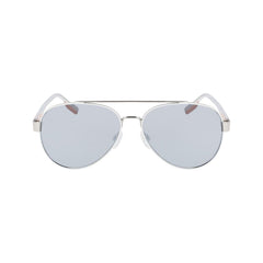Converse White Metal Sunglasses