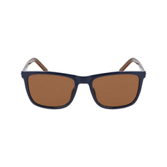 Converse – Blaue Sonnenbrille mit Spritzguss