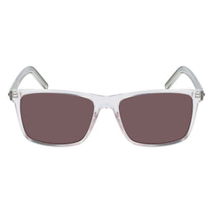 Converse – Transparente Sonnenbrille mit Spritzguss