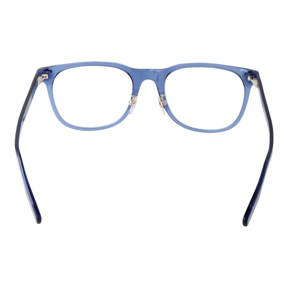 Ermenegildo Zegna Blaue Acetatbrille (Gestell)