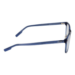 Ermenegildo Zegna Blaue Acetatbrille (Gestell)